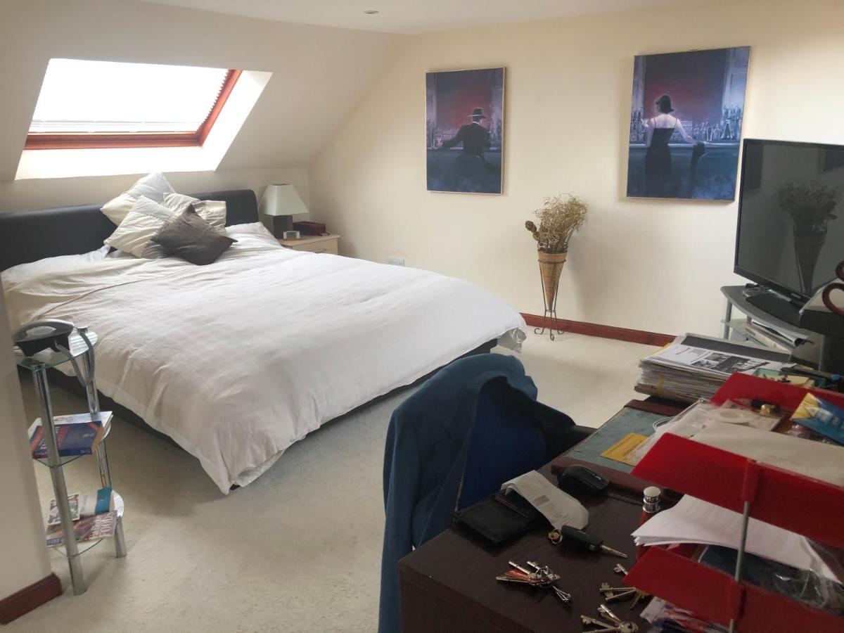 Executive Serviced Apartments 3 Форфар Екстериор снимка