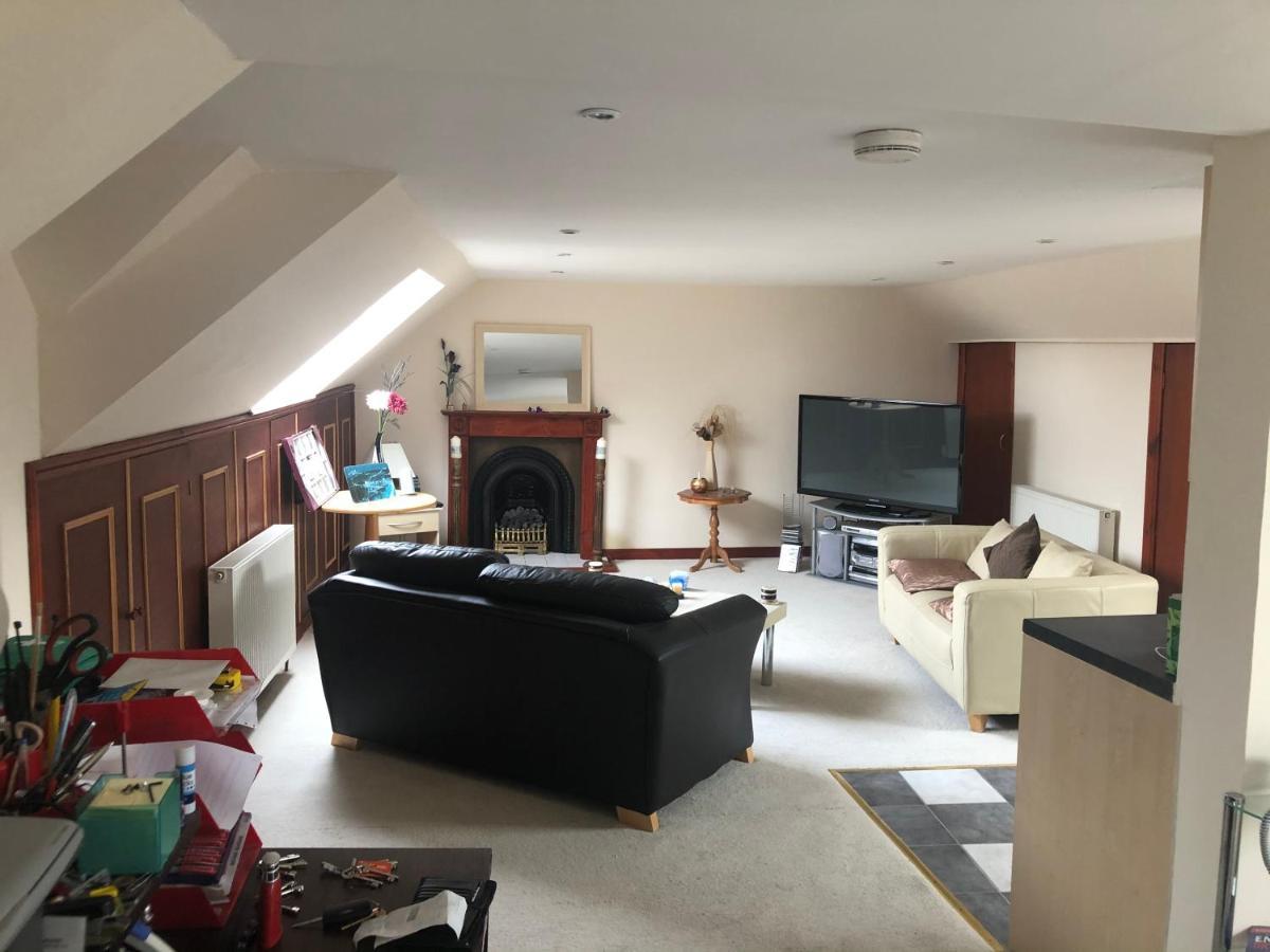 Executive Serviced Apartments 3 Форфар Екстериор снимка